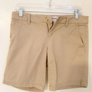 Aeropostale khaki shorts